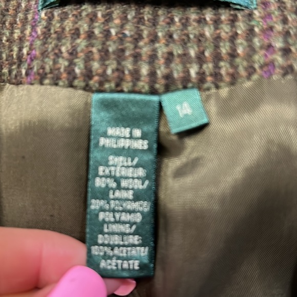 #4 Ralph Lauren blazer - Picture 7 of 8